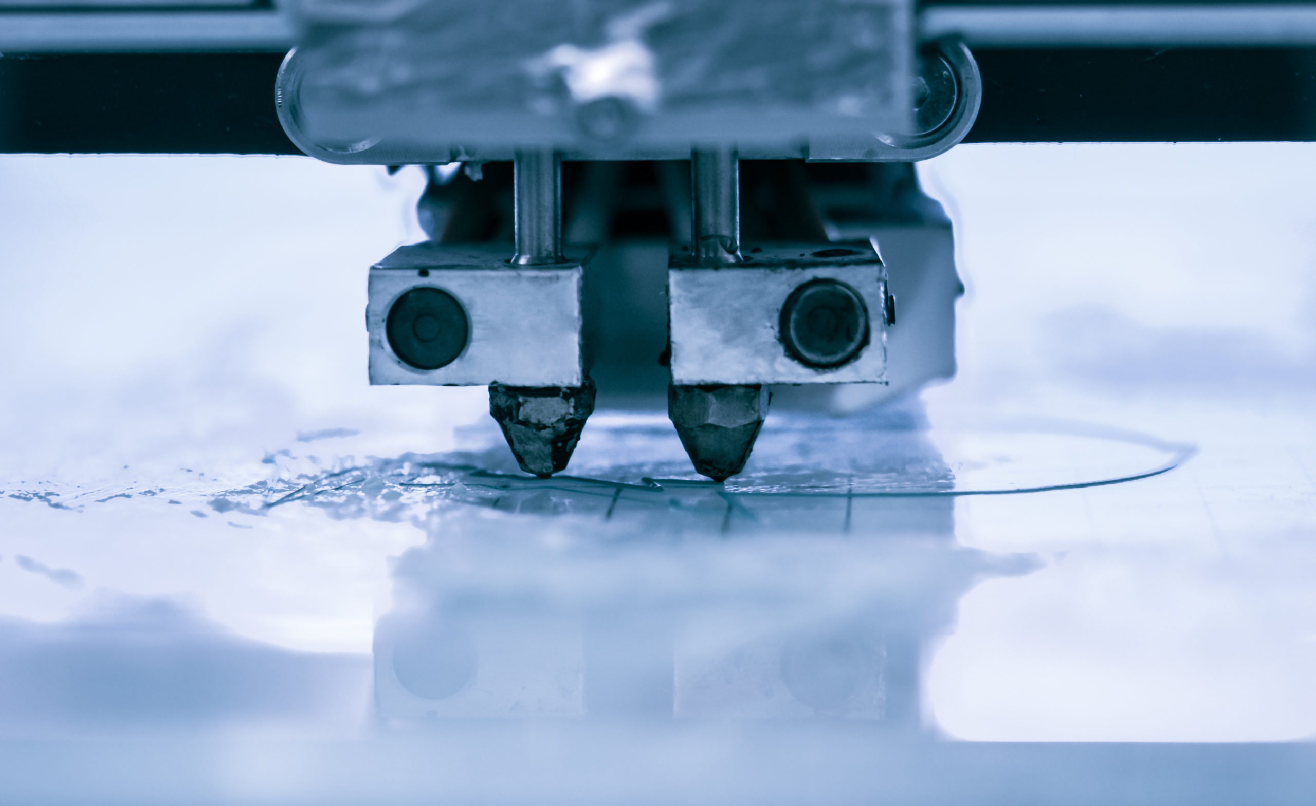 Tecnología de impresión 3D, transformación digital