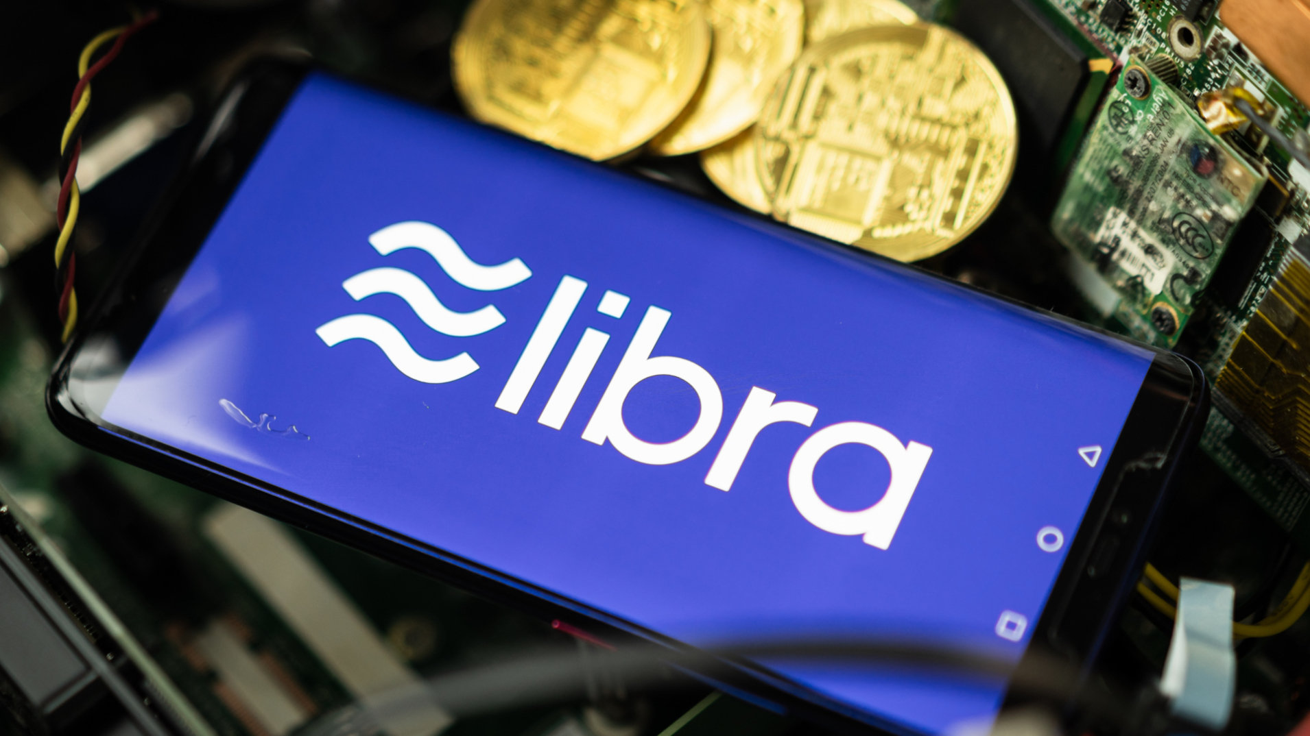 precio de libra crypto currency facebook